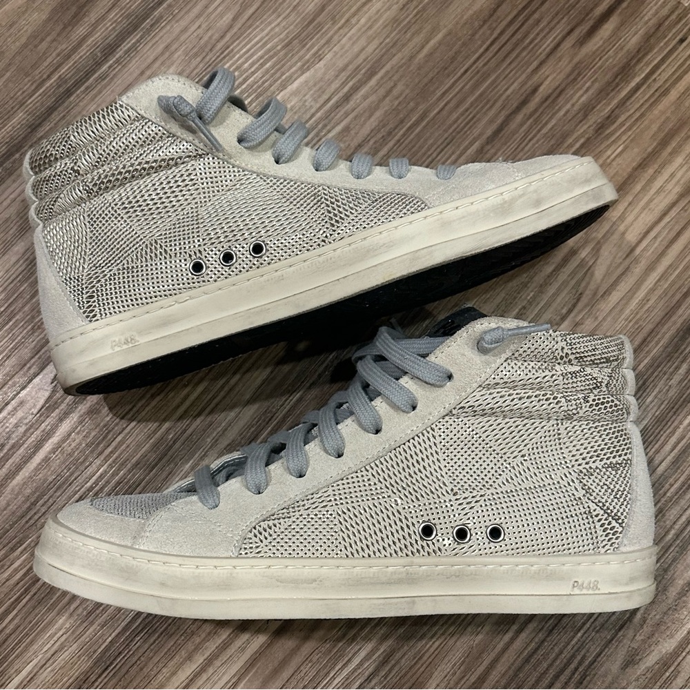 P448 High Tops - Picture 6 of 7